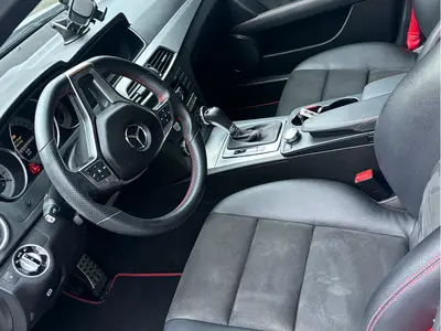 Mercedes Interior thumbnail