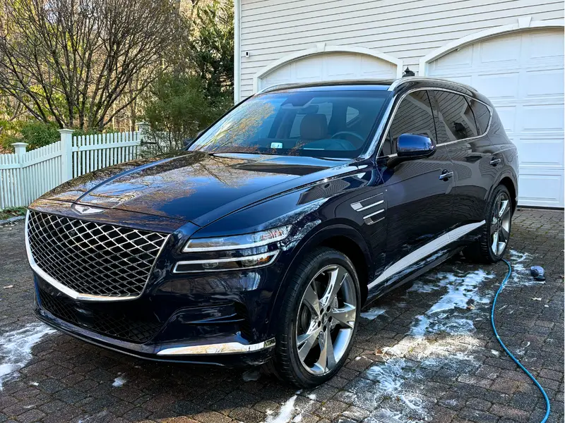 Full Service Detail