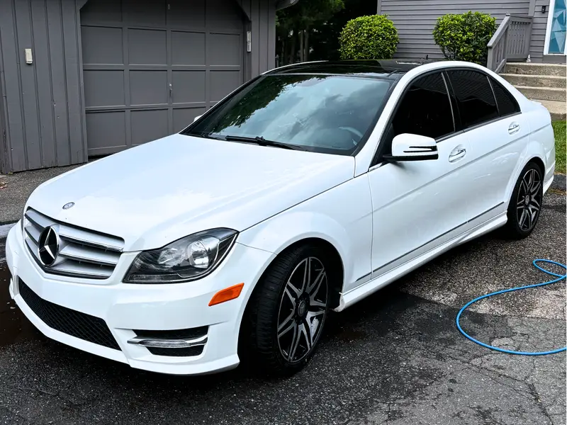 Exterior Detailing Service